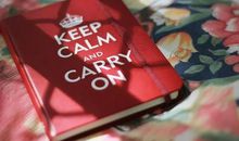 做人大度的谚语