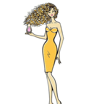 关于香水和女性的审美句子[5句话]