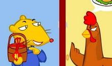 黄鼠狼看鸡歇后语