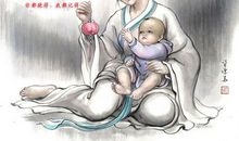 关于报答母爱的诗句