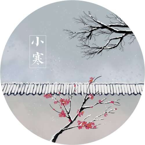 24个太阳术语谚语大雪