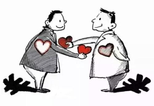 相互理解和宽容的句子