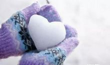 有关雪的比喻句