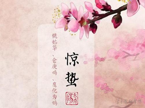 24节气威胁谚语