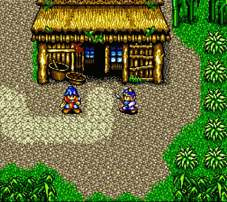 黄飞虎与关云和张谢岗交战