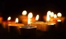 沉痛悼念一路走好句子