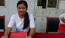 优秀毕业生励志感言