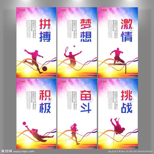 体育比赛的霸气口号