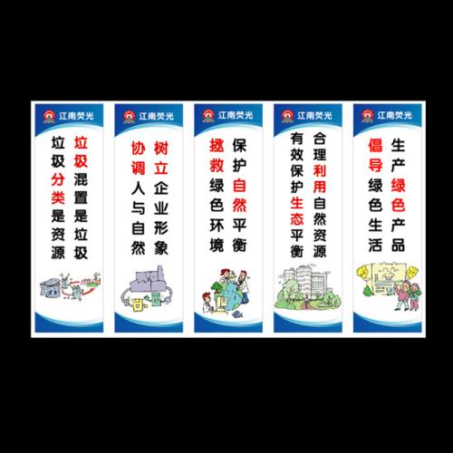 环保口号和口号