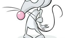 老鼠打洞歇后语