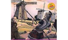 堂吉诃德经典句子