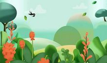 形容风筝的比喻句