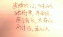 关于帮助的谚语