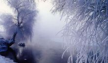 形容雪大的句子