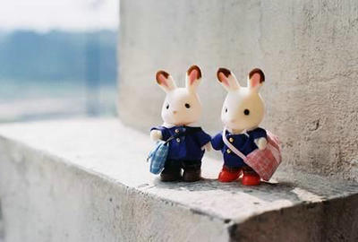 爱玩两颗心，开心或难过