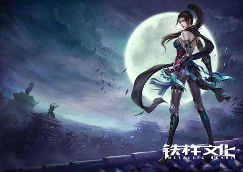 永恒之夜王的经典语录