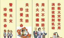 校园消防安全标语大全