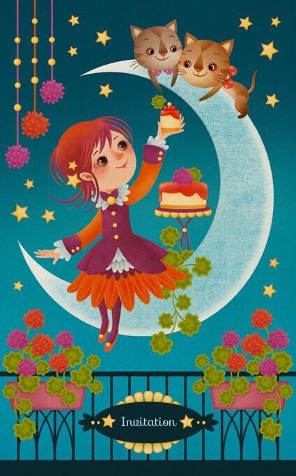 关于迟到的生日问候