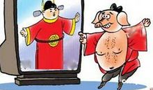 猪八戒照镜子歇后语