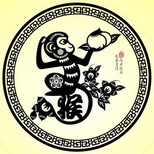 猴子唱歌的寓言