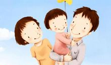 形容父母的爱的句子