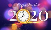 2020萌萌哒新年祝福语