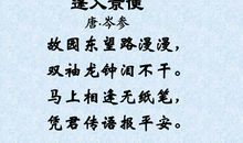 带月字的诗句有哪些