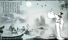 表现思乡之情的句子