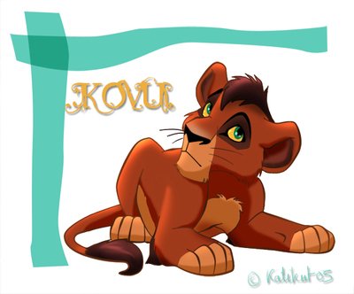 关于狮子的比喻