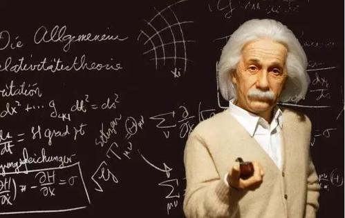 爱因斯坦的英语名言