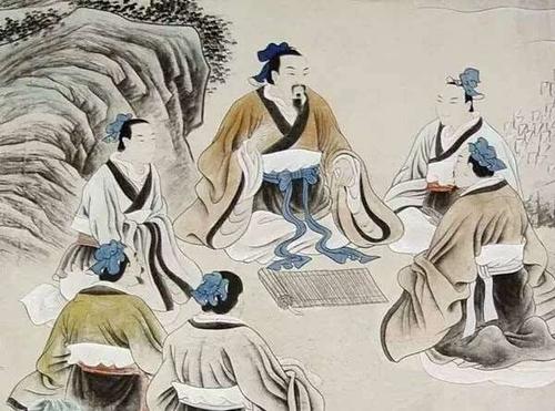 关于诚信的古老戒律