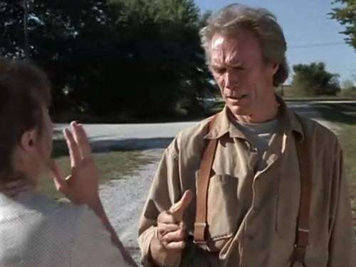 廊桥最后的梦线