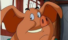 猪八戒拍照歇后语