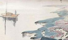 表现愁苦的诗句