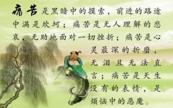 礼貌是一个平行的句子