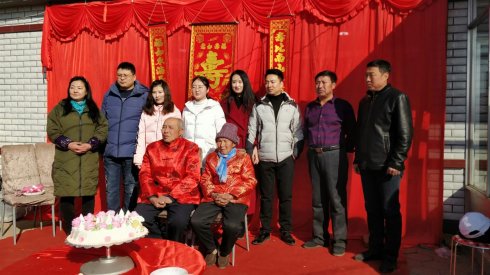 叔叔的生日祝福