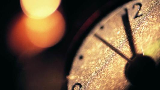 关于时间流逝的诗