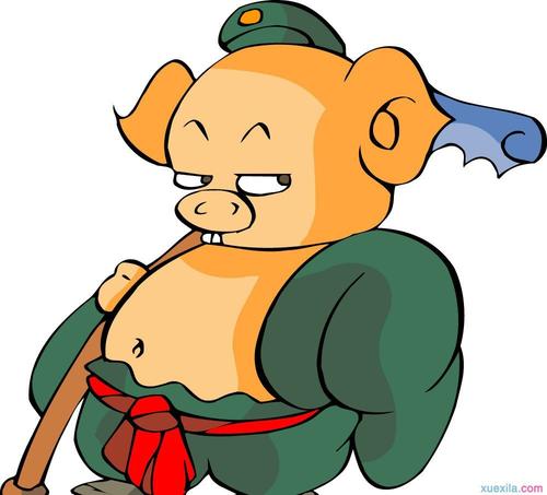 朱八姐刺绣寓言