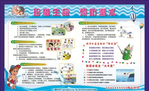 防止溺水的安全口号