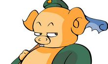 猪八戒和孙悟空歇后语