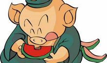 胡同里赶猪歇后语