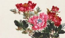 描写牡丹花的诗句