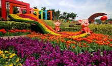 2019年新年短信贺词