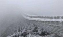 下雪天朋友圈句子