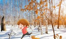 形容冬天比喻句