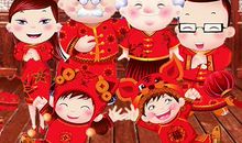 奇葩的新年祝福语