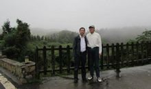 铁哥们相聚祝福语