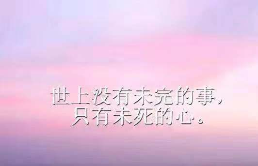 表扬领导者的话简短明了