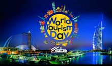 世界旅游日祝福语