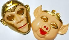 猪八戒耙子歇后语